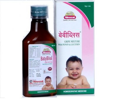 gripe mixture for baby