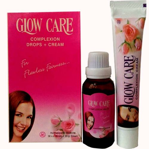 glow care complexion cream