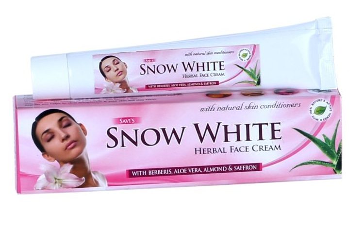face white and glow cream
