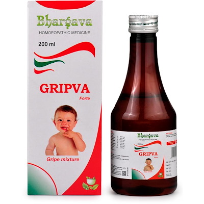 gripe mixture homeopathy